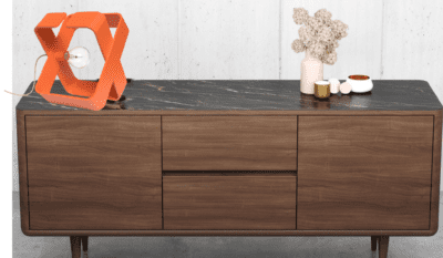meuble by cactus et lampe design orange boethicpng