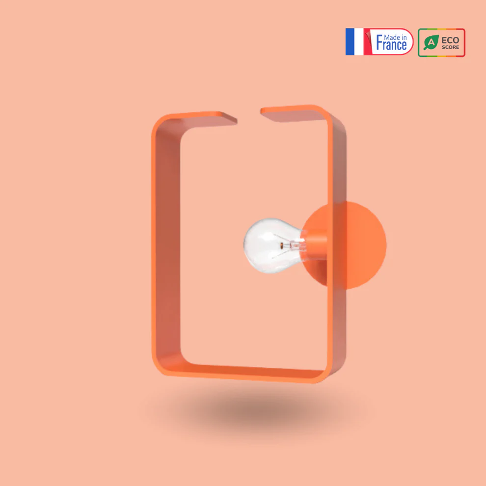 applique bo orange