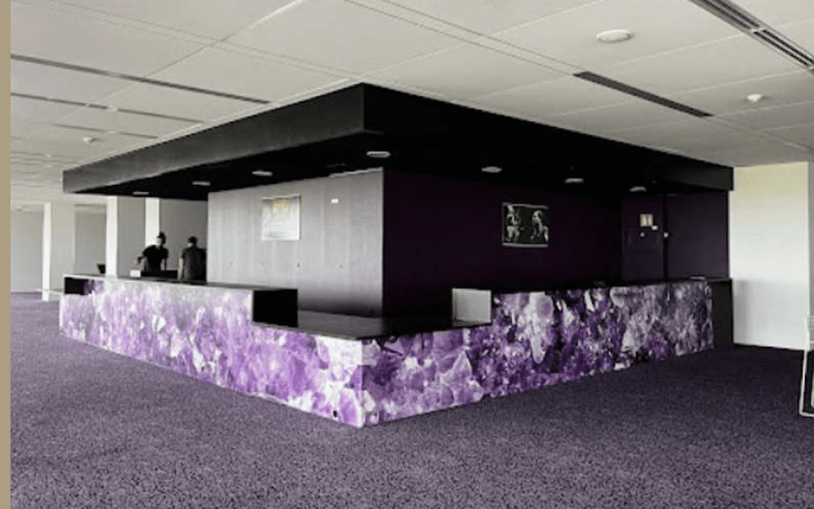 Rénovation Espace accueil Retouch UP 