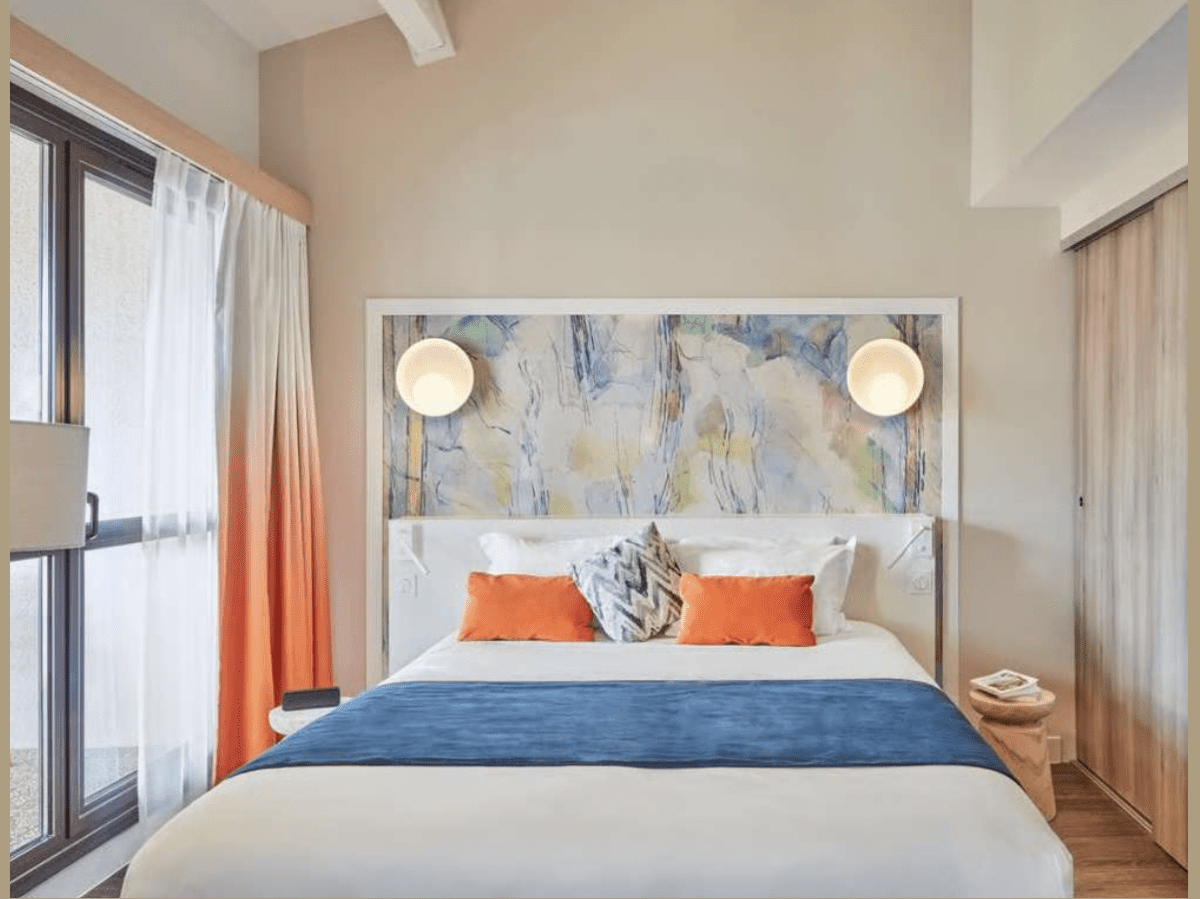 chambre hôtel