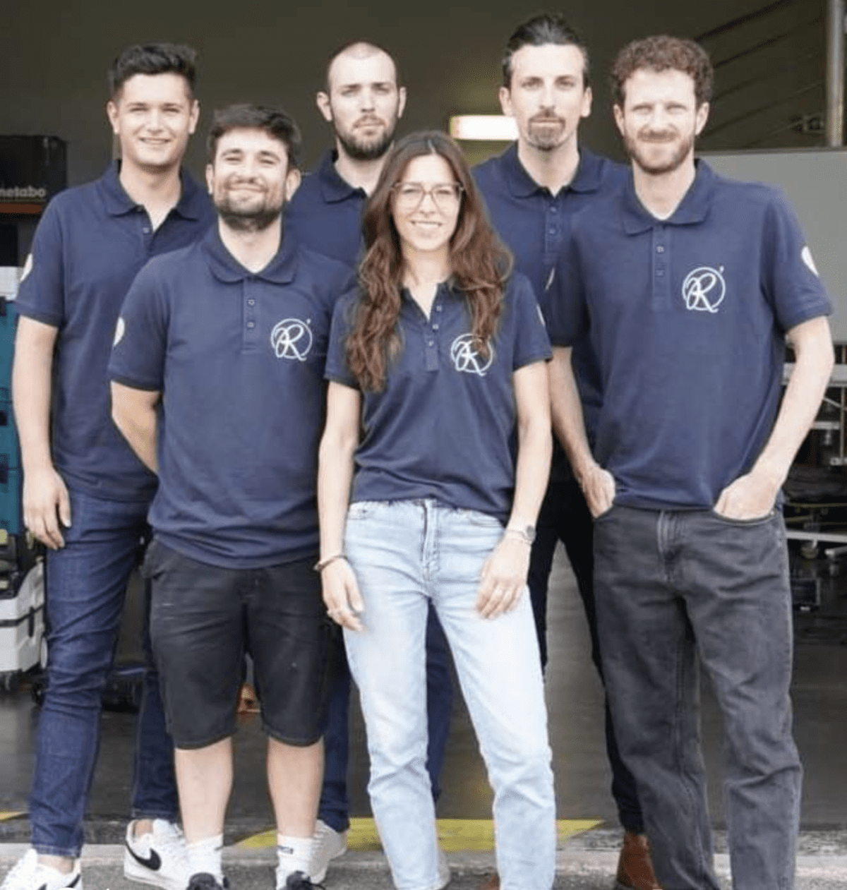 equipe retouch up
