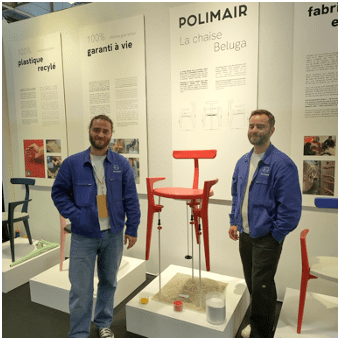 fondateurs marque design polymair 2
